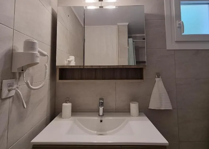 Διαμέρισμα Marina's House *