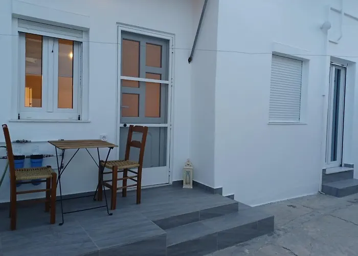 Διαμέρισμα Marina's House *